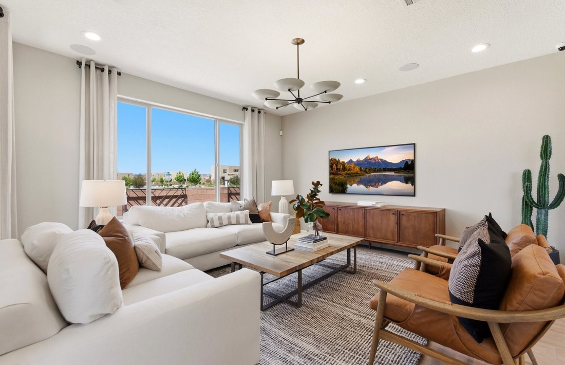 Townhouse in Santa Fe, New Mexico, United States 5 - 18406773