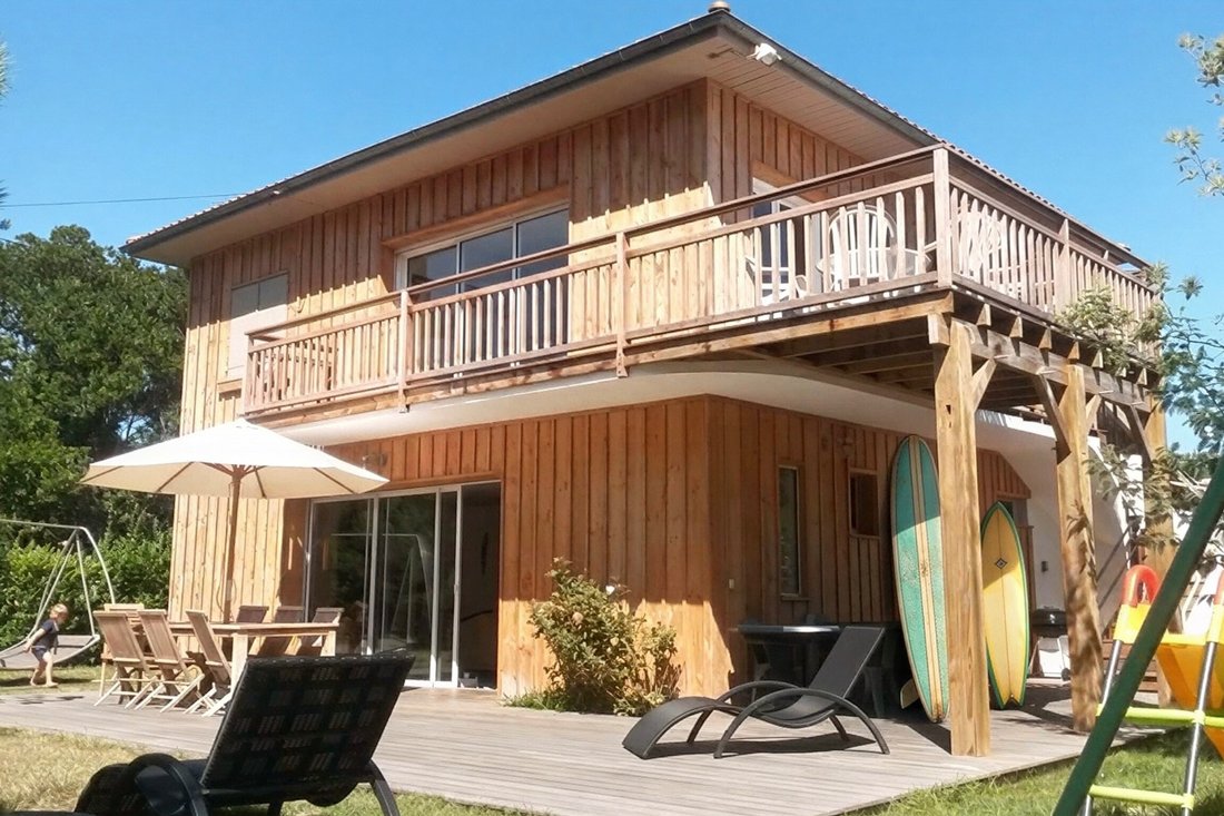 Villa in Centre Cap Ferret, Lège-Cap-Ferret, France 1 - 18403921