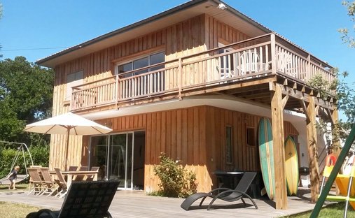 Villa in Centre Cap Ferret, Lège-Cap-Ferret, Frankreich 1