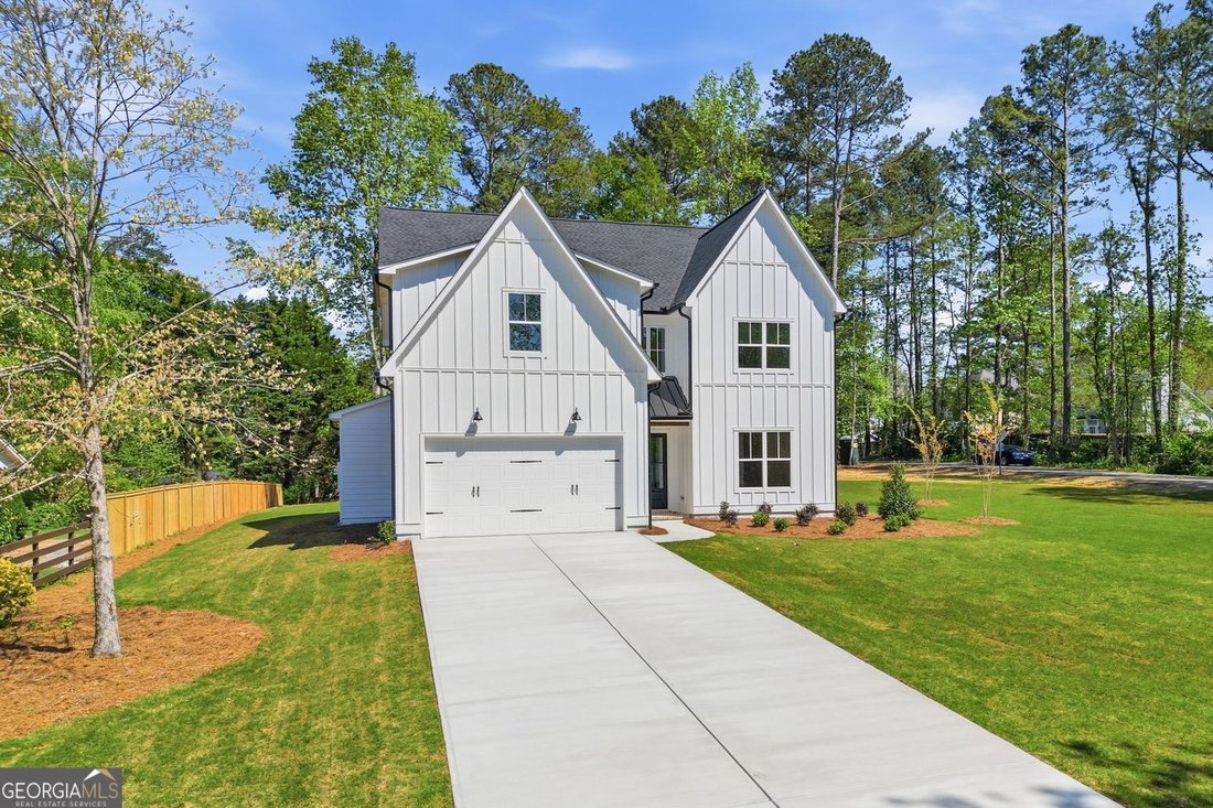House in Marietta, Georgia, United States 4 - 18413480