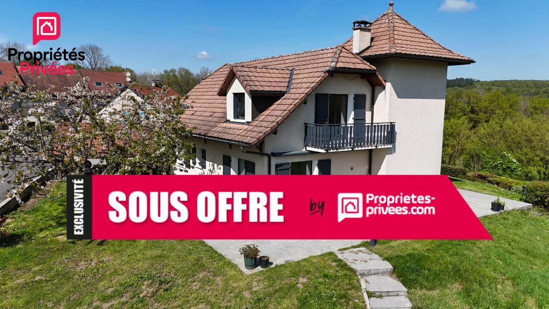 Villa in Savigny, Auvergne-Rhône-Alpes, France 1 - 18405478