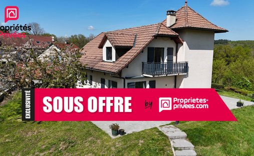 Villa in Savigny, Auvergne-Rhône-Alpes, France 1