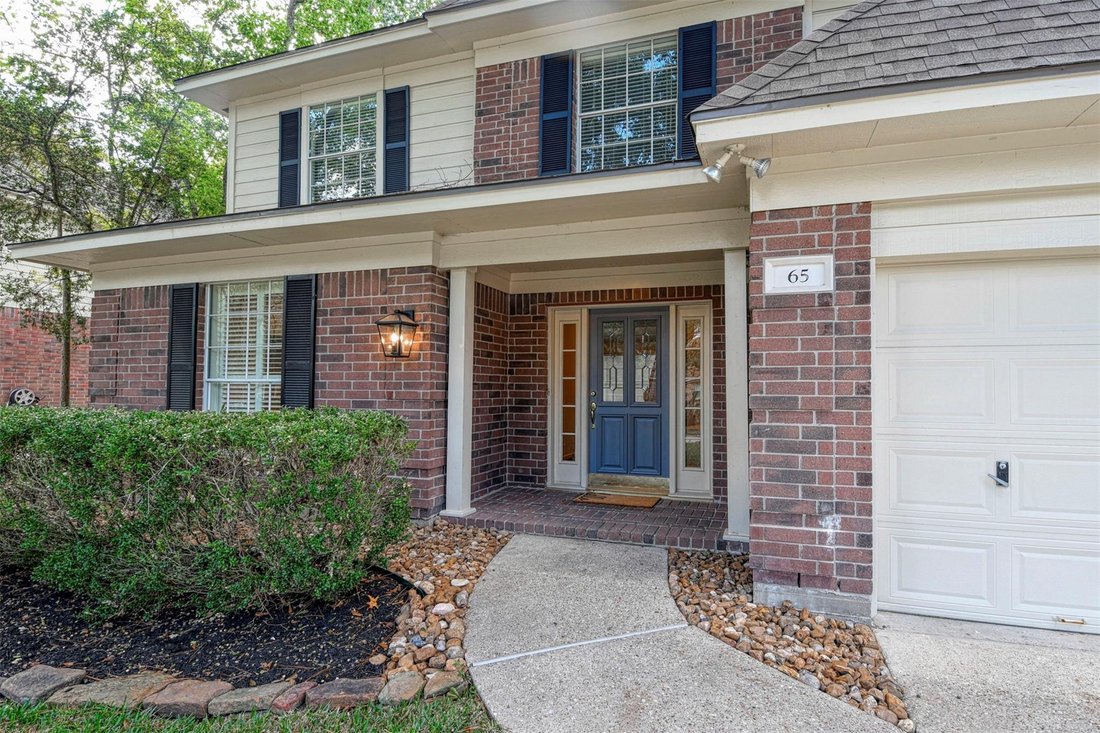 House in The Woodlands, Texas, United States 3 - 18415069