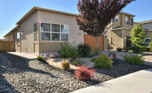 House in Sparks, Nevada, United States 1