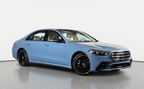 2024 Mercedes-Benz S-Class in Pompano beach, FL, United States 1