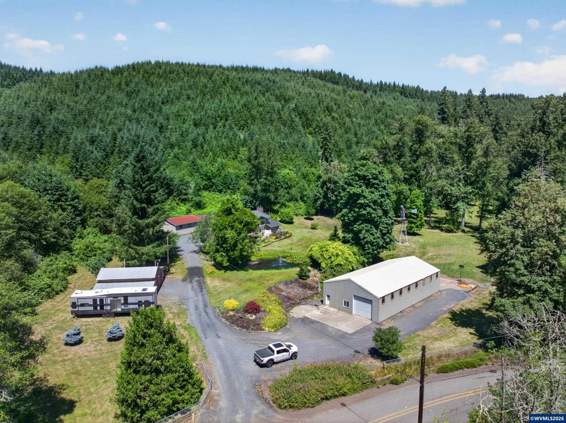 House in Lebanon, Oregon, United States 4 - 18408940