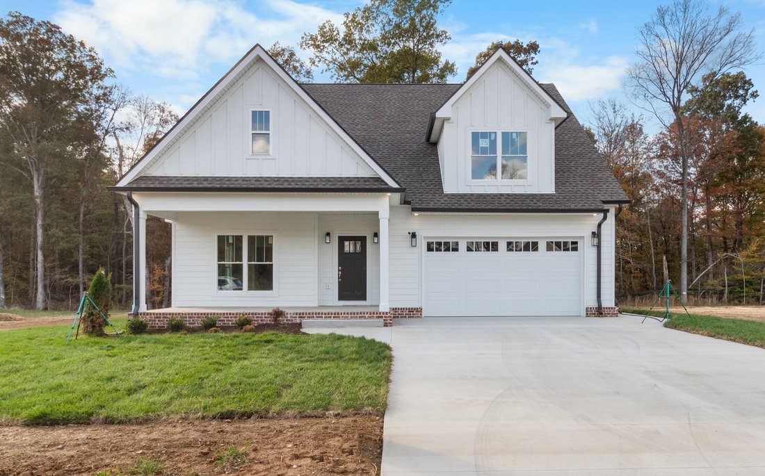 House in Clarksville, Tennessee, United States 2 - 18413534
