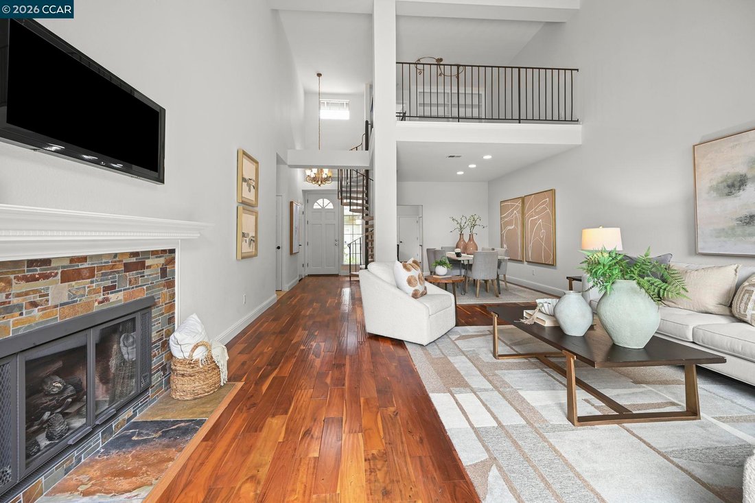 Townhouse in San Ramon, California, United States 4 - 18407422