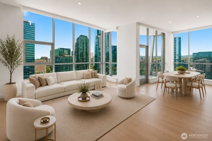 Condo in Bellevue, Washington, United States 1 - 18410909