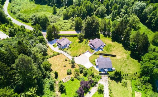 House in Opcina Bednja, Varazdin County, Croatia 1