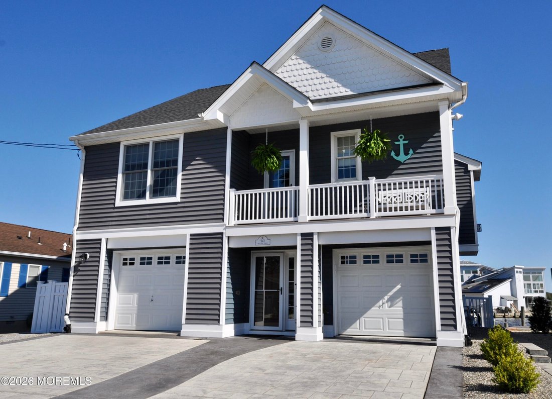 House in Lacey Township, New Jersey, United States 1 - 18411376