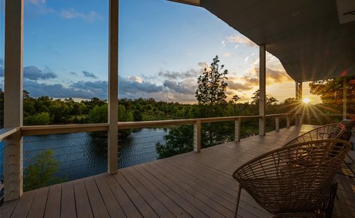 House in Smithville, Texas, United States 1
