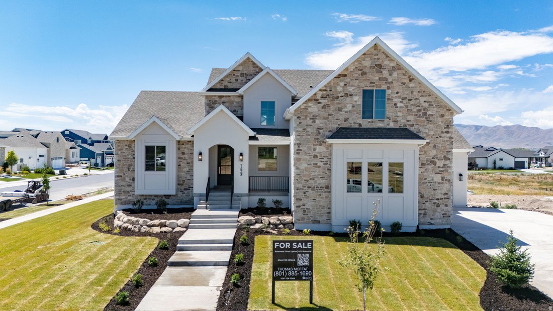 House in Lehi, Utah, United States 1 - 18406946