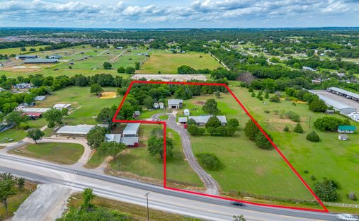 Land in Joshua, Texas, Vereinigte Staaten 1