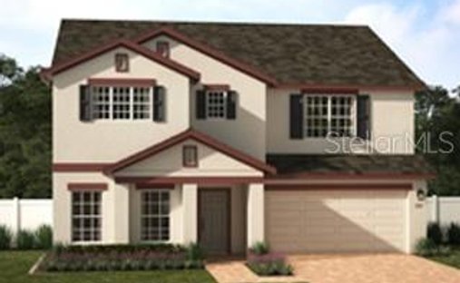 Maison à Clermont, Floride, États-Unis 1