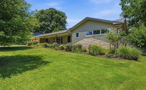 House in Tulsa, Oklahoma, United States 1