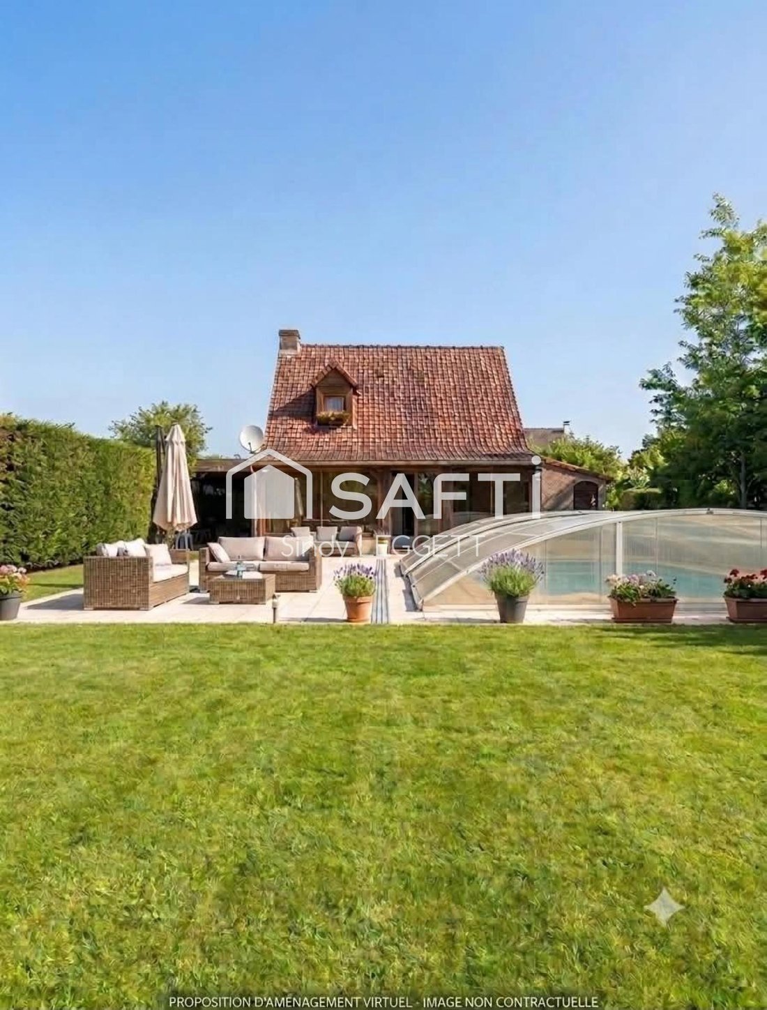 House in Bray-Dunes, Hauts-de-France, France 1 - 18035714