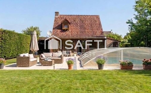 House in Bray-Dunes, Hauts-de-France, France 1