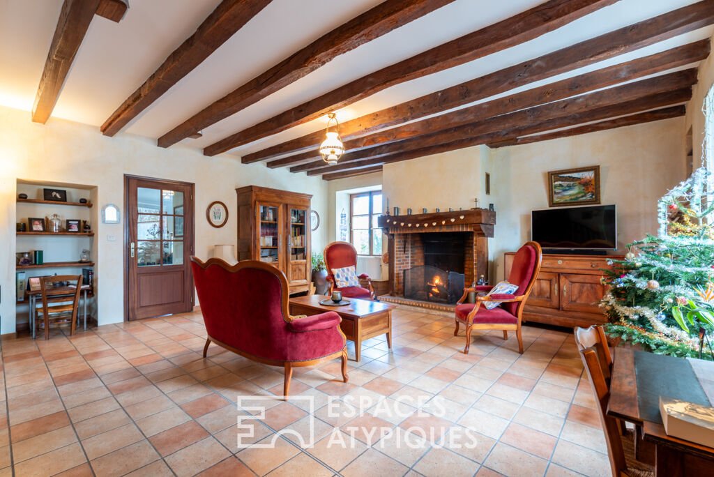 Villa in Nouvoitou, Brittany, France 3 - 18367997