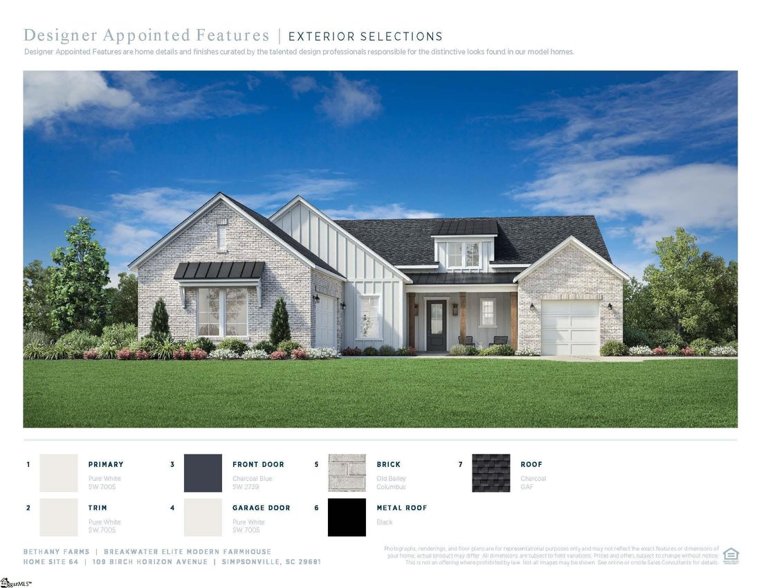House in Simpsonville, South Carolina, United States 2 - 18354357