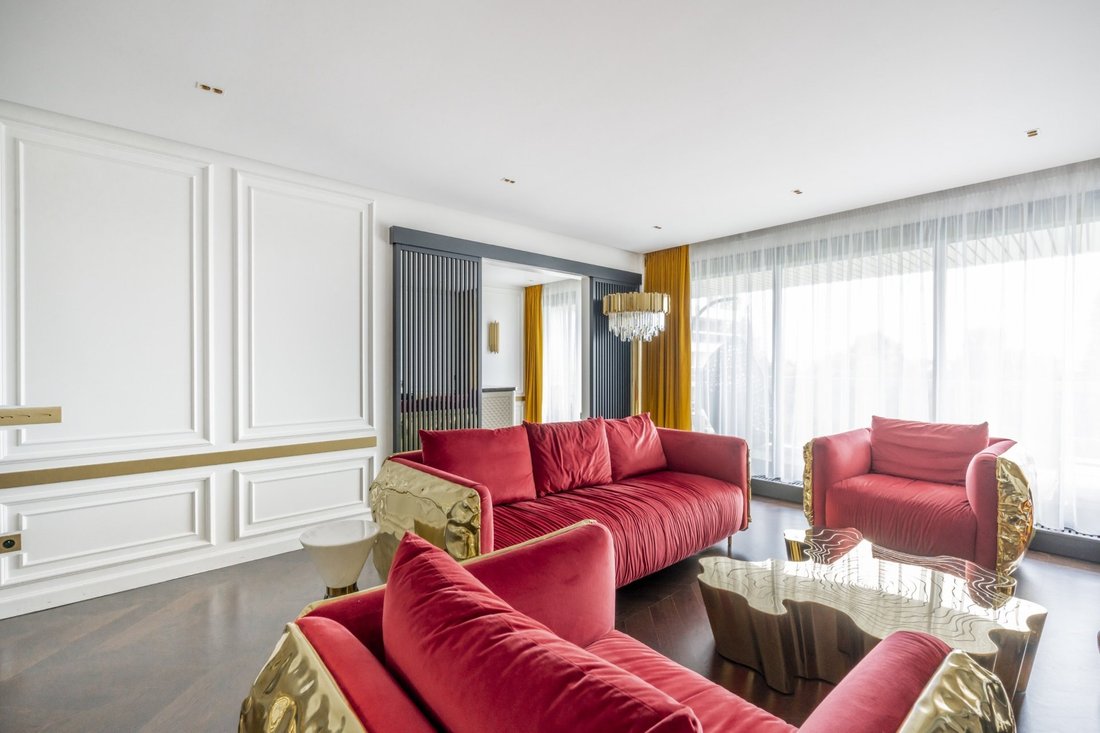 Apartment in Le Chesnay, Le Chesnay-Rocquencourt, France 2 - 18243428