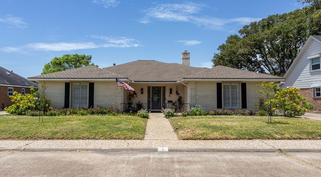 House in Galveston, Texas, United States 1 - 18416505