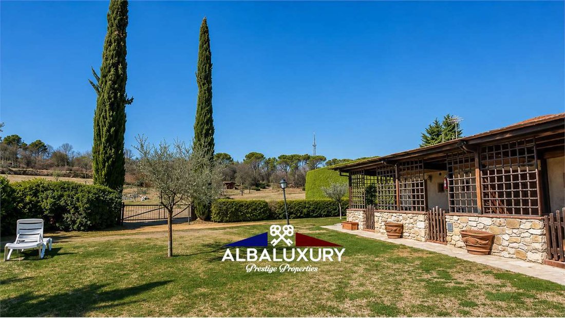 Villa in Rapolano Terme, Tuscany, Italy 4 - 15347218
