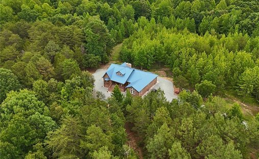 House in Prospect Hill, North Carolina, United States 1