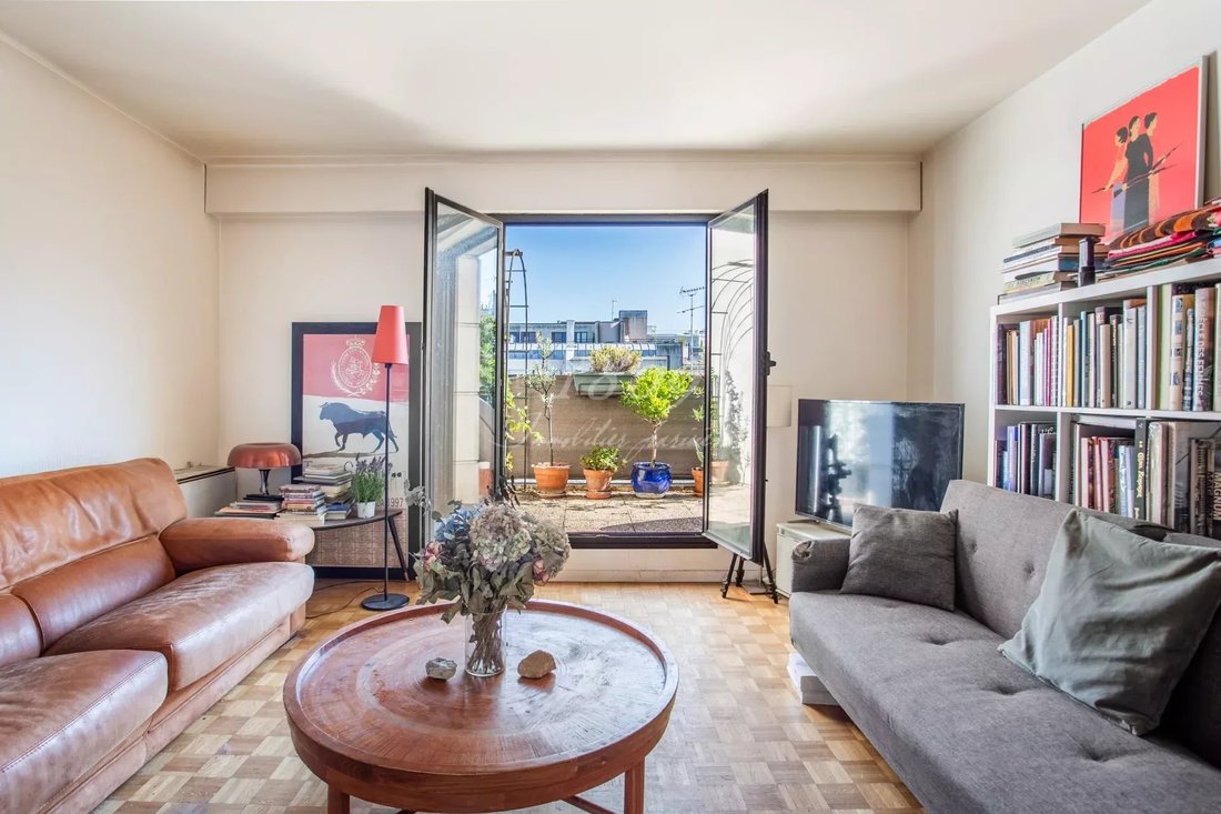 Apartment in Mouton Duvernet, Paris 14e Arrondissement, Paris 2 - 18413931