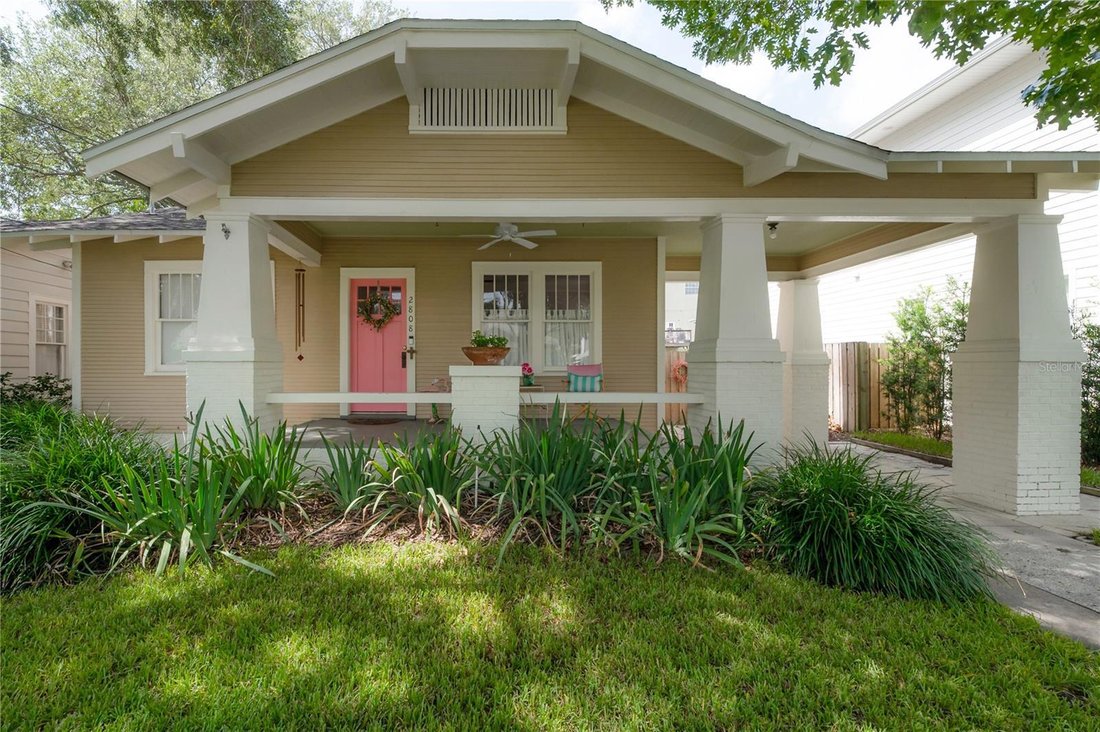 House in Tampa, Florida, United States 1 - 18411603