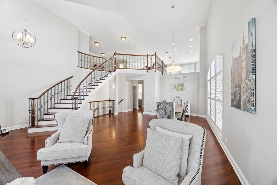 House in Western Springs, Illinois, United States 4 - 18412155