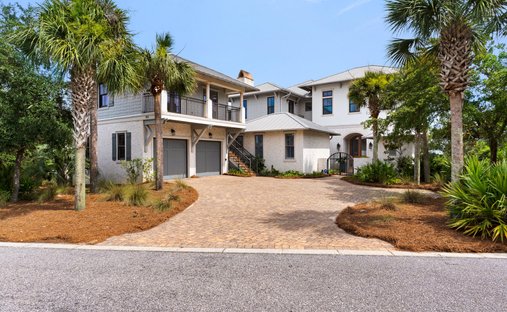 Maison à Santa Rosa Beach, Floride, États-Unis 1