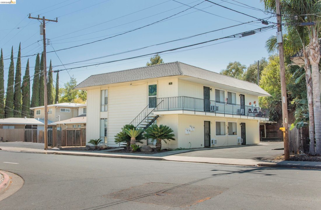 Antioch, California, United States 1 - 18419270