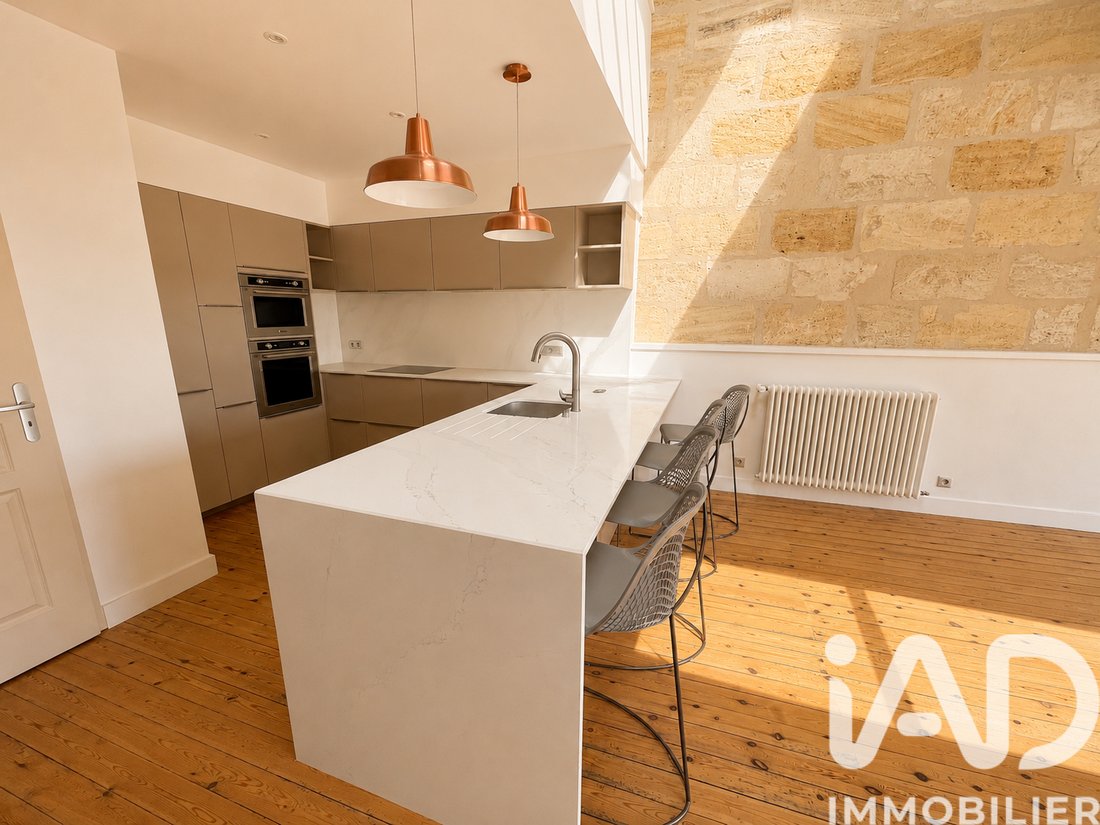 Apartment in Saint Jean-Belcier-Carle Vernet-Albert 1er, Bordeaux, France 5 - 18100111