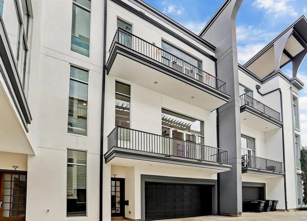 Townhouse in Houston, Texas, United States 1 - 18403576