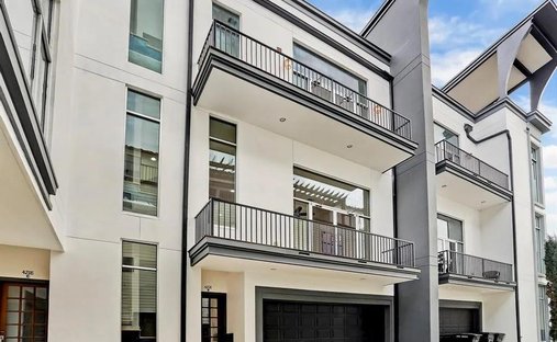 Casa en Houston, Texas, Estados Unidos 1