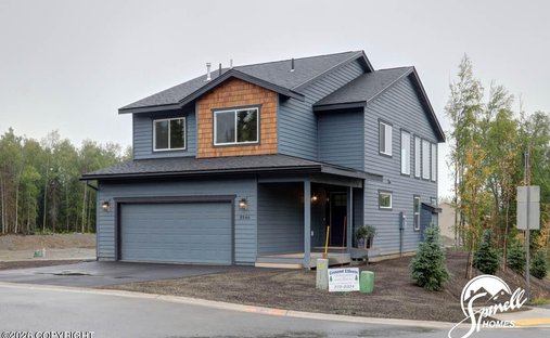 House in Anchorage, Alaska, United States 1