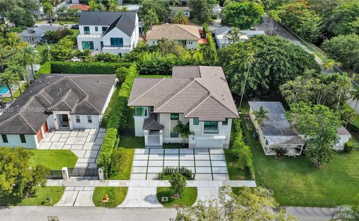 Casa en Miami, Florida, Estados Unidos 1