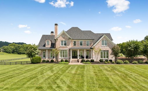 House in Franklin, Tennessee, United States 1