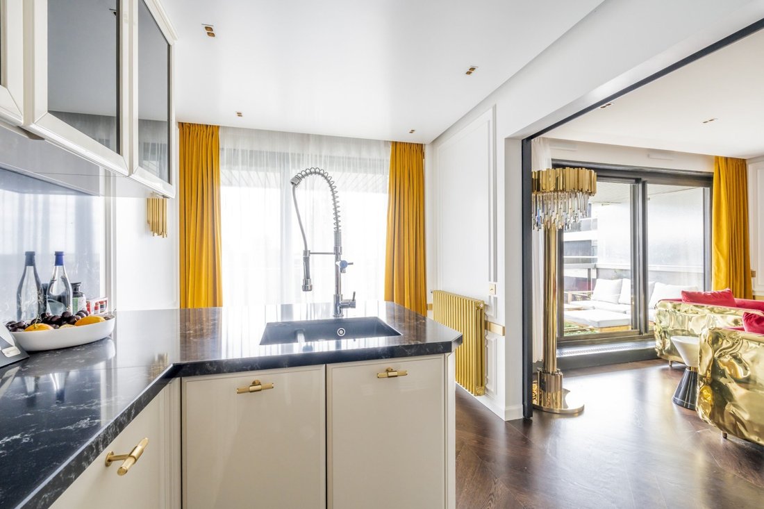 Apartment in Le Chesnay, Le Chesnay-Rocquencourt, France 4 - 18243428