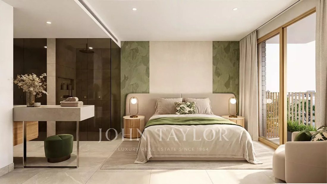 Apartment in Palma, Balearic Islands, Spain 4 - 18120307