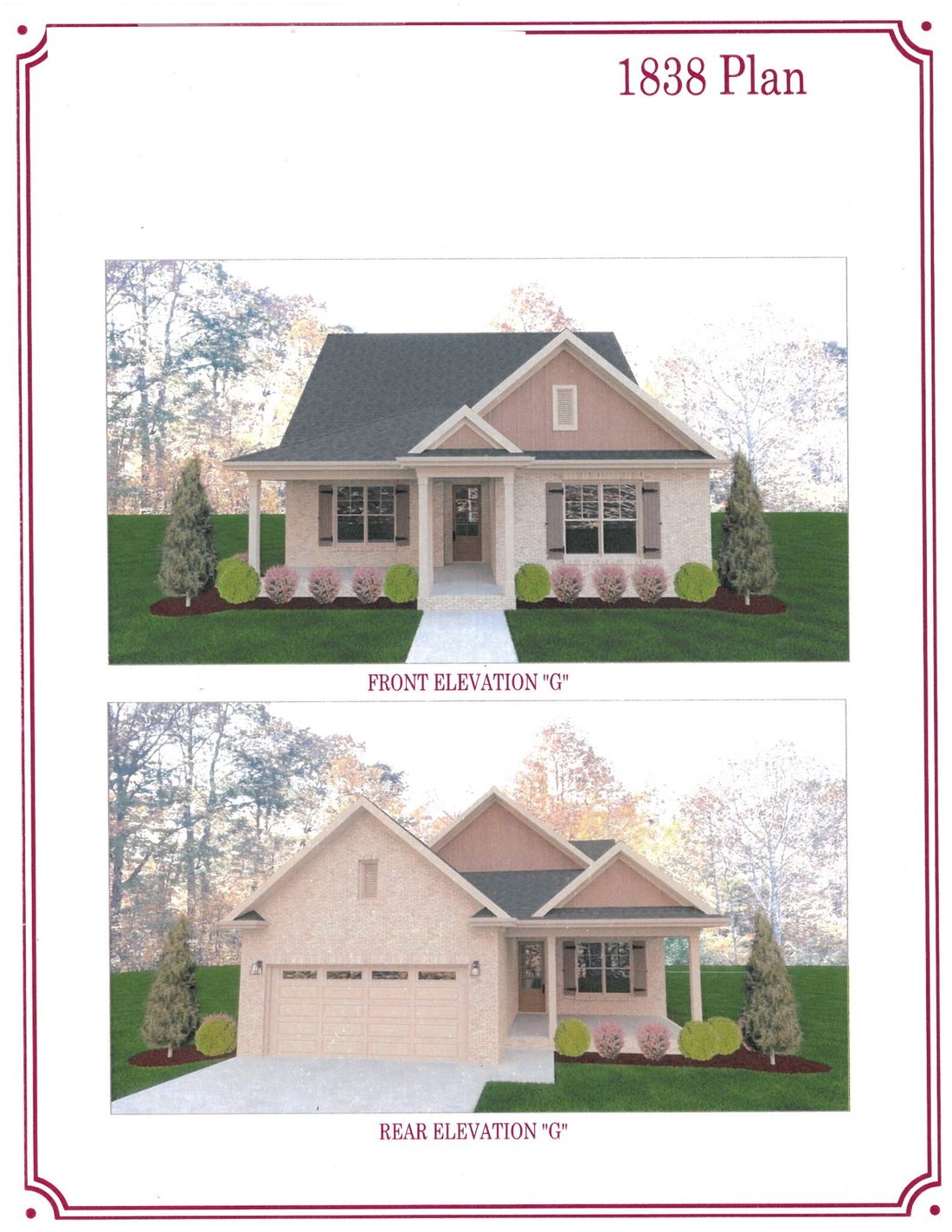 House in Spring Hill, Tennessee, United States 1 - 18408545