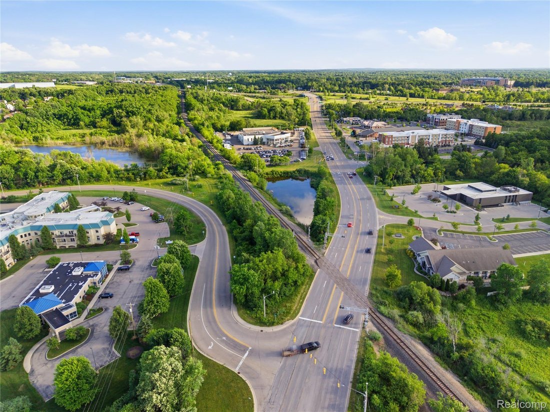 Land in Grand Blanc Township, Michigan, United States 1 - 18419115