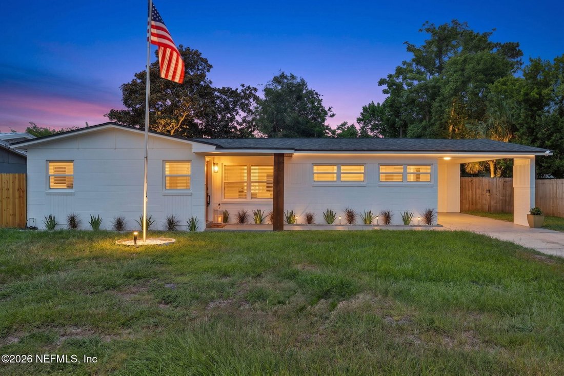 Casa a Neptune Beach, Florida, Stati Uniti 2 - 18219800