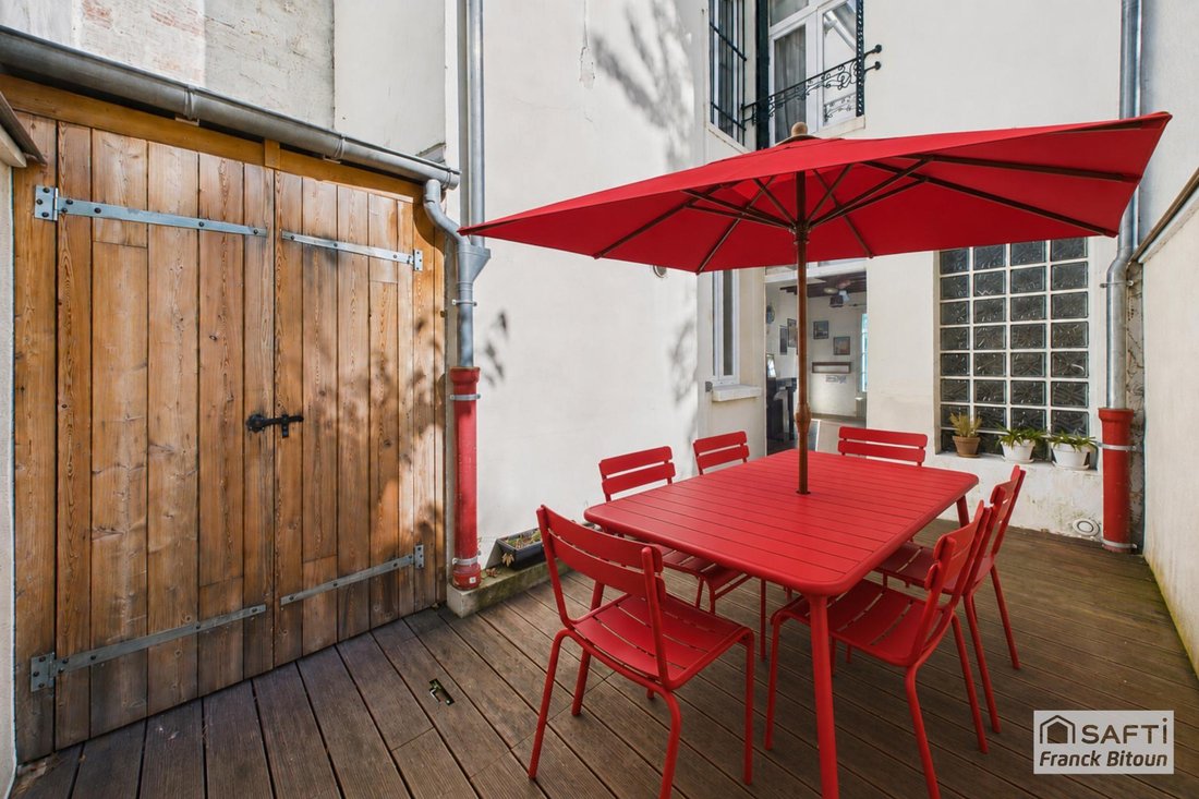 House in Hôtel de Ville, Courbevoie, France 4 - 18083983