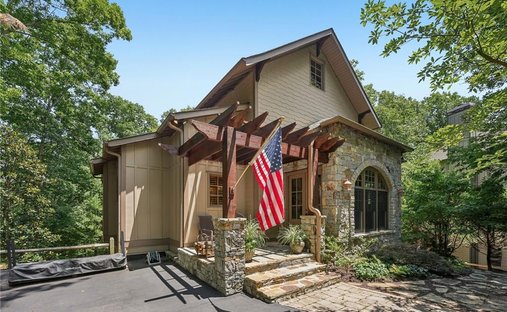 Haus in Jasper, Georgia, Vereinigte Staaten 1