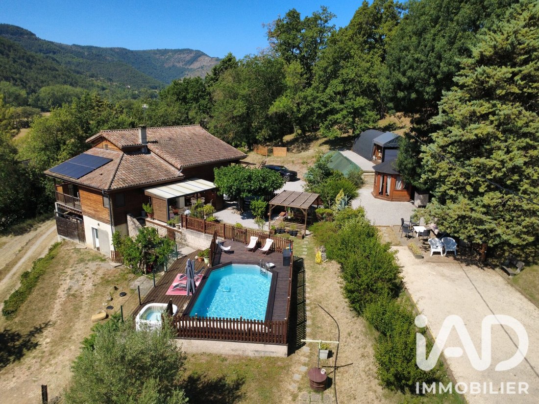 House in Flaviac, Auvergne-Rhône-Alpes, France 1 - 18414211