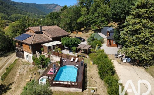 House in Flaviac, Auvergne-Rhône-Alpes, France 1