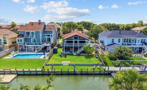Maison à Kemah, Texas, États-Unis 1