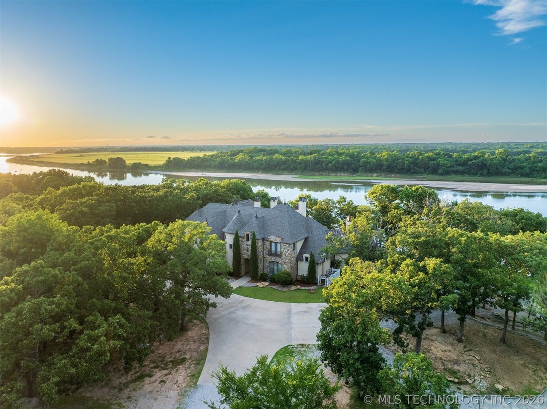 House in Coweta, Oklahoma, United States 2 - 18411611